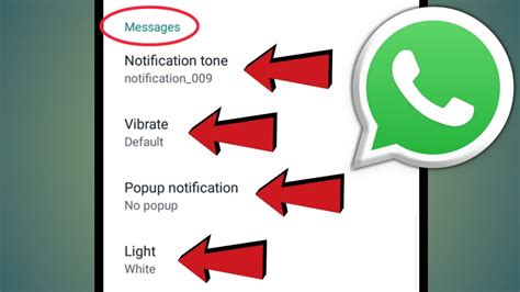 whatsapp message sound